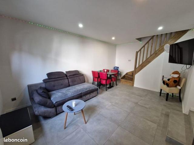 Appartement 3 pièces 47 m²