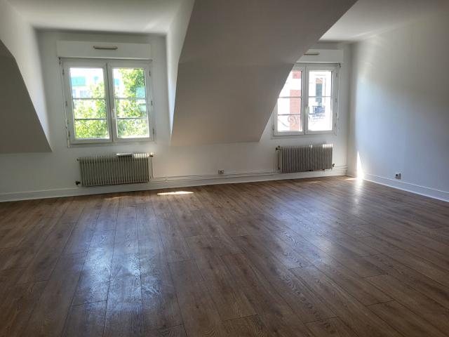 Appartement 3 pièces 47 m²