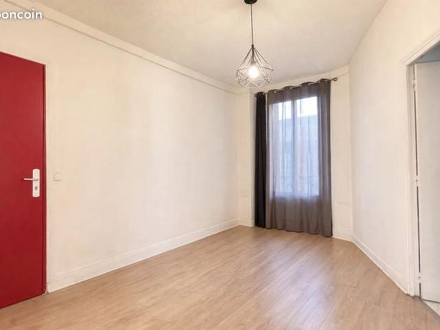 Appartement 3 pièces 47 m²