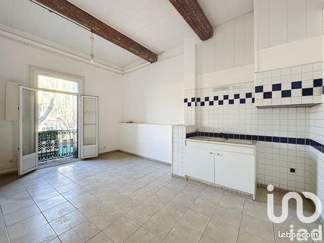 Appartement 3 pièces 47 m²
