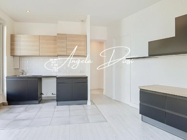 Appartement 3 pièces 47 m²