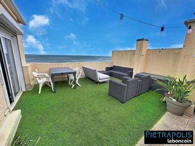 Appartement 3 pièces 47 m²