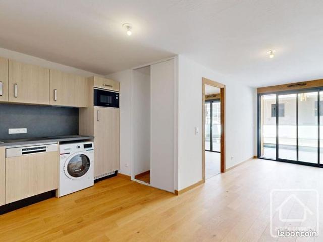 Appartement 3 pièces 47 m²