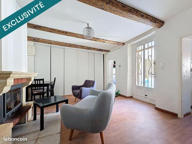 Appartement 3 pièces 47 m²