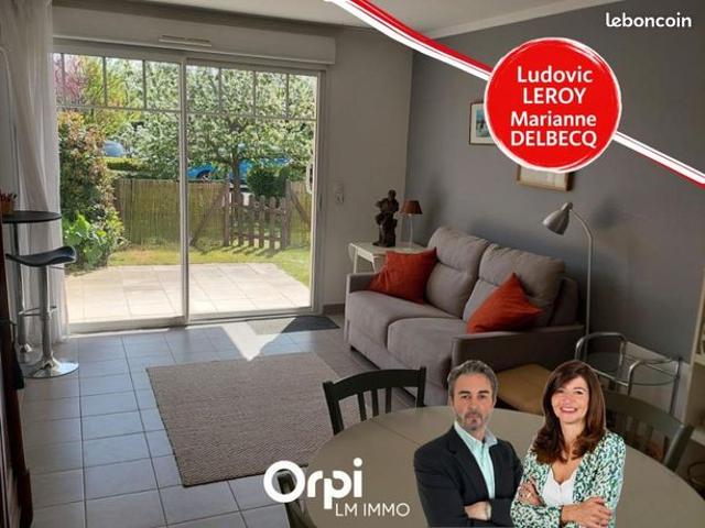 Appartement 3 pièces 47 m²