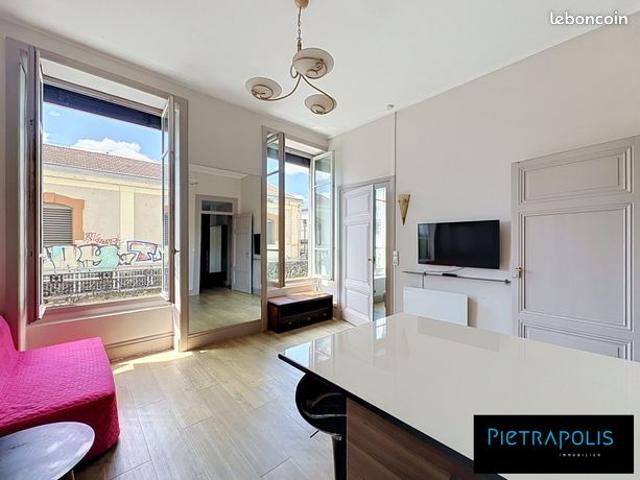 Appartement 3 pièces 47 m²