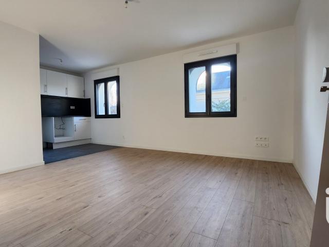 Appartement 3 pièces 47 m²