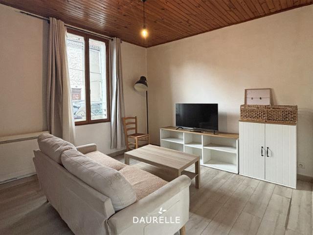 Appartement 3 pièces 47 m²