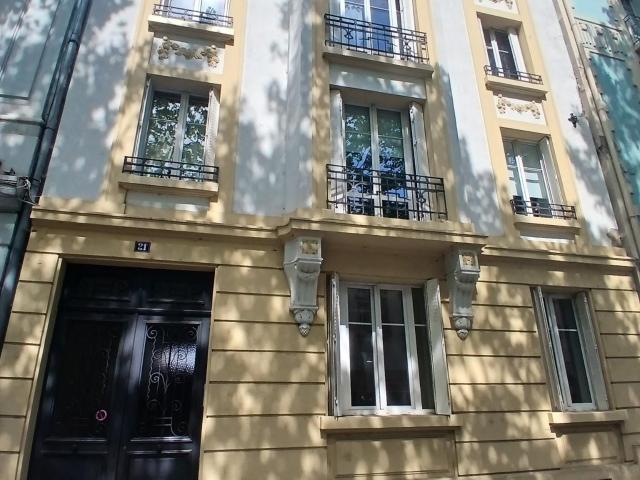 Appartement 3 pièces 47 m²