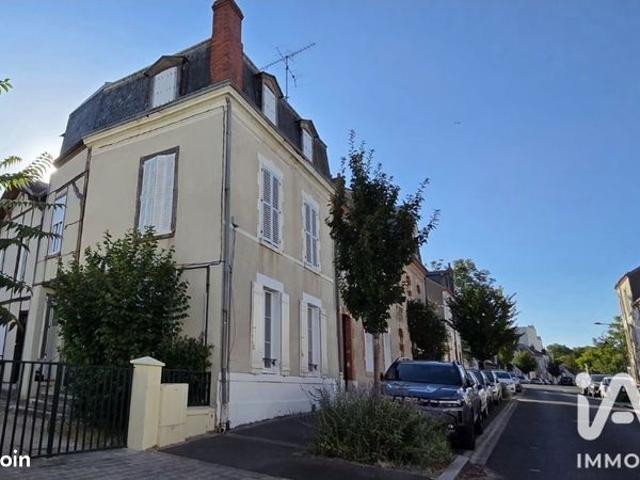 Appartement 3 pièces 47 m²