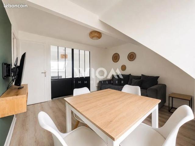 Appartement 3 pièces 47 m²