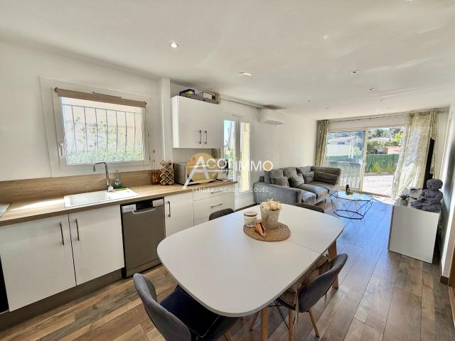Appartement 3 pièces 47 m²