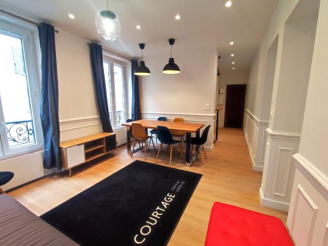 Appartement 3 pièces 47 m²