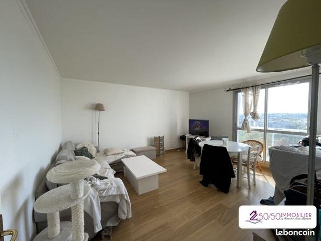Appartement 3 pièces 47 m²
