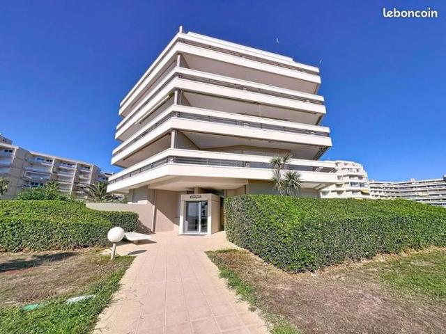 Appartement 3 pièces 47 m²