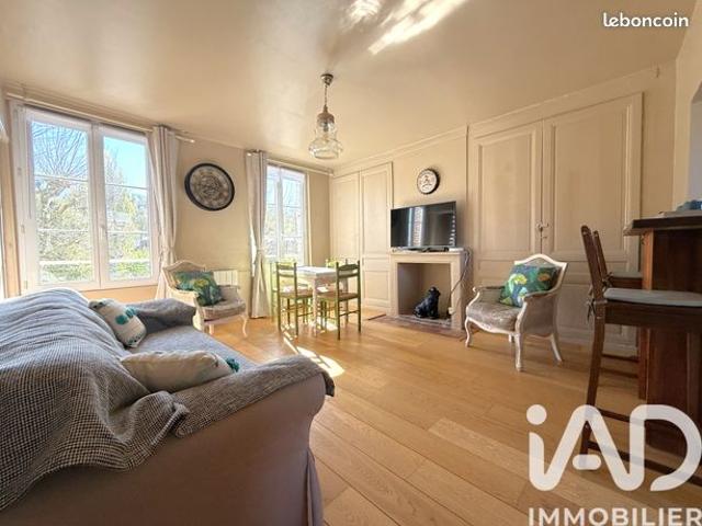 Appartement 3 pièces 47 m²