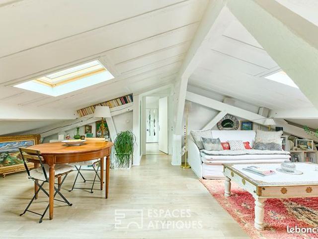 Appartement 3 pièces 47 m²