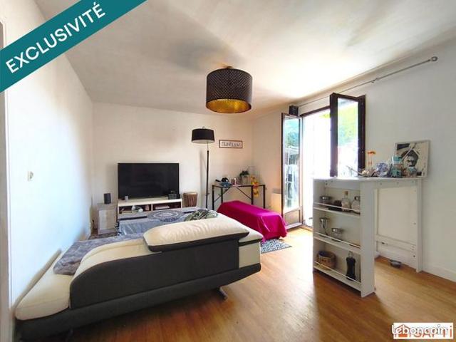 Appartement 3 pièces 47 m²