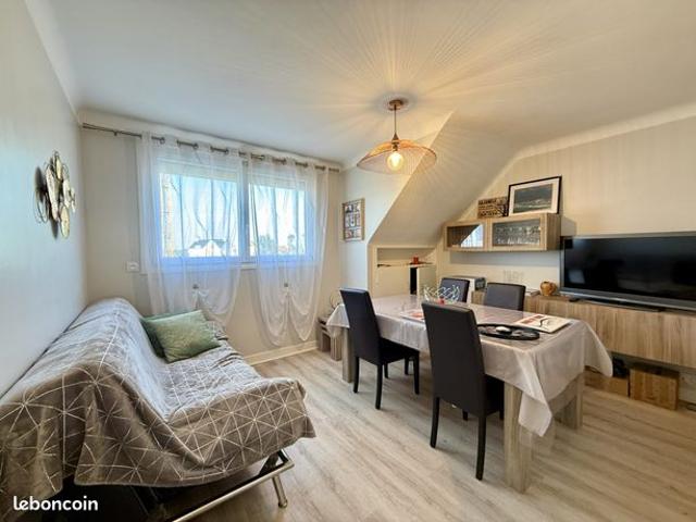 Appartement 3 pièces 47 m²
