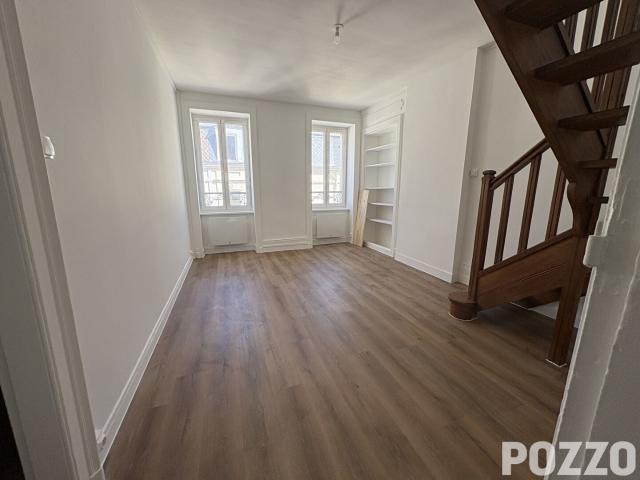 Appartement 3 pièces 47 m²