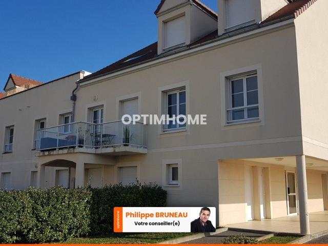 Appartement 3 pièces 47 m²