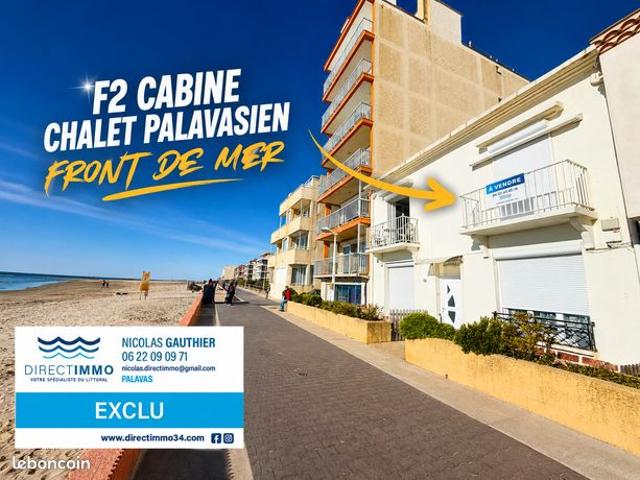 Appartement 3 pièces 47 m²