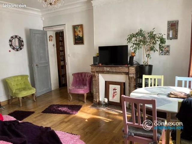 Appartement 3 pièces 47 m²