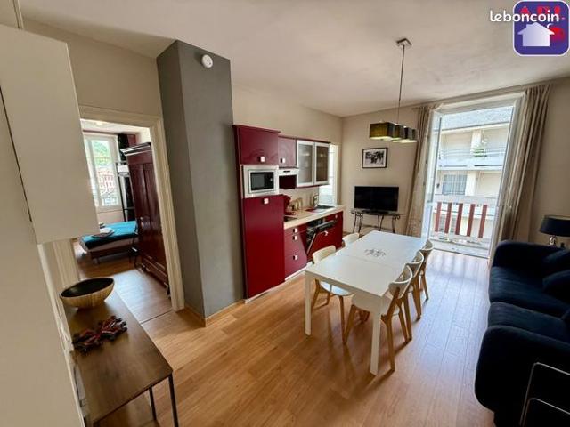 Appartement 3 pièces 47 m²