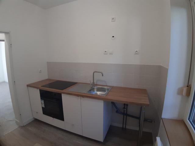 Appartement 3 pièces 47 m²