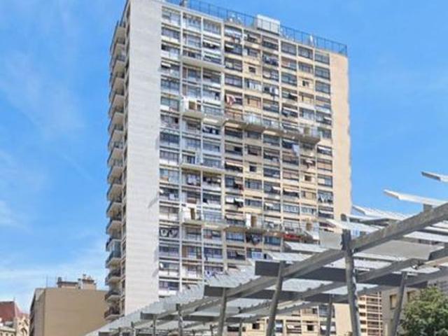 Appartement 3 pièces 47 m²