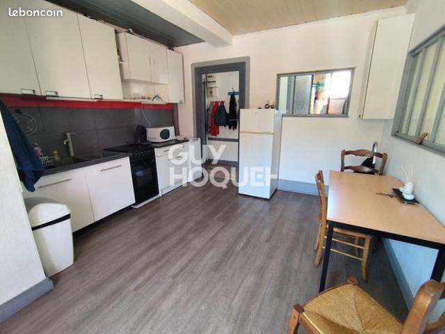 Appartement 3 pièces 47 m²