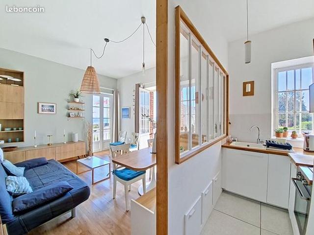 Appartement 3 pièces 47 m²