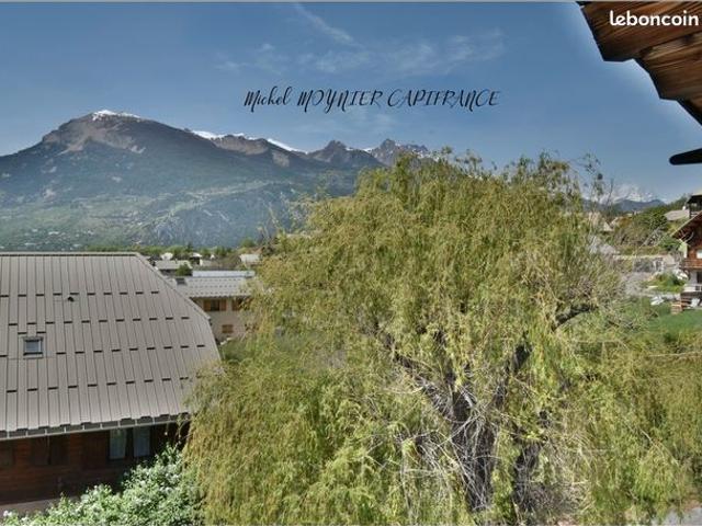 Appartement 3 pièces 47 m²