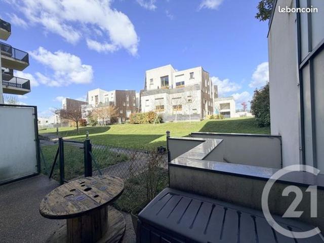 Appartement 3 pièces 47 m²