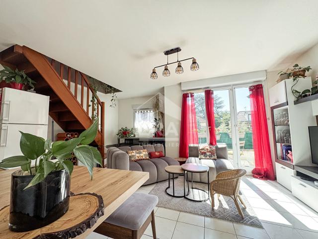 Appartement 3 pièces 47 m²