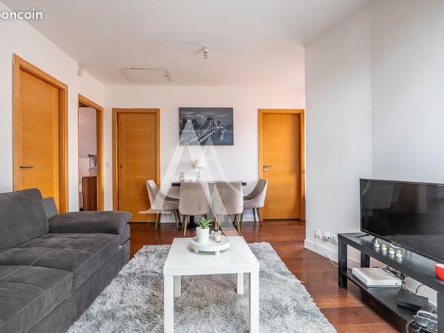 Appartement 3 pièces 47 m²