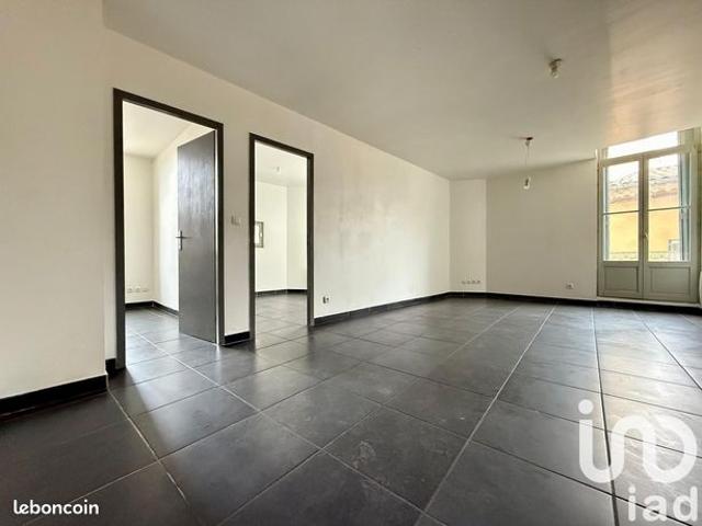 Appartement 3 pièces 47 m²