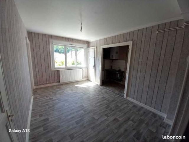 Appartement 3 pièces 47 m²