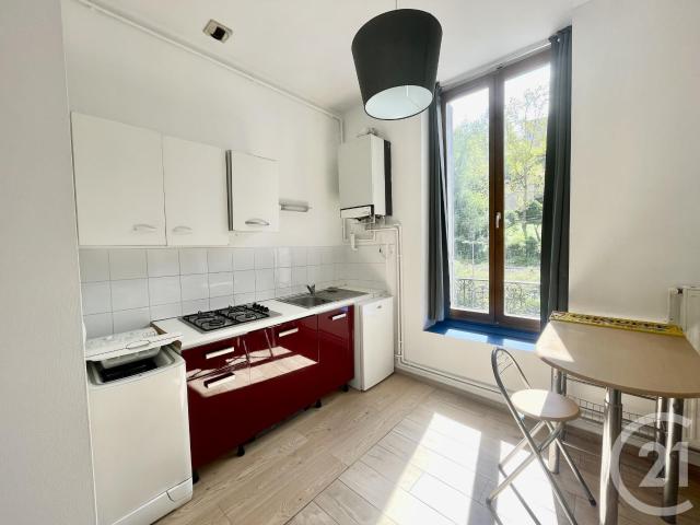 Appartement 3 pièces 47 m²