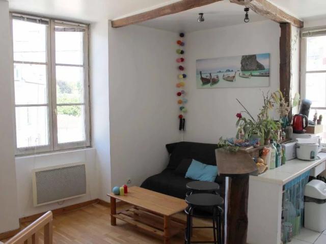 Appartement 3 pièces 47 m²