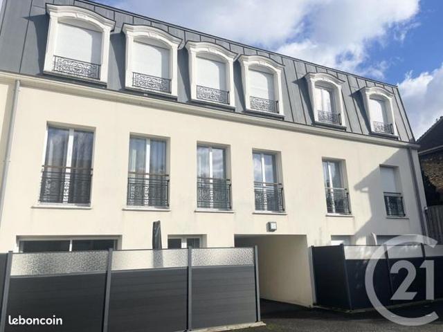 Appartement 3 pièces 47 m²