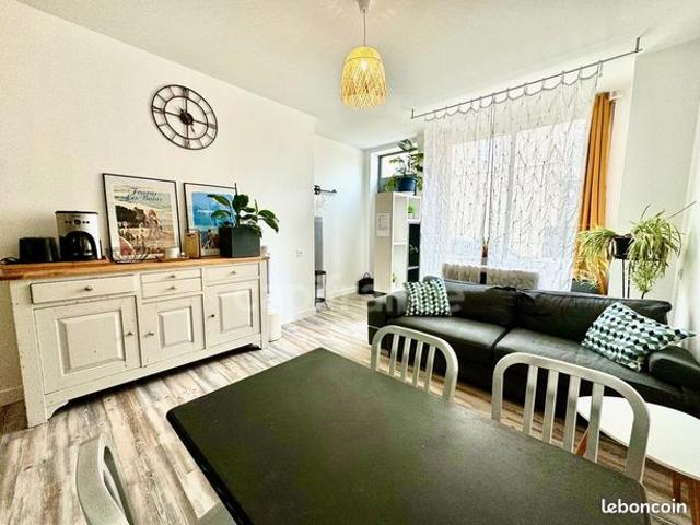 Appartement 3 pièces 47 m²