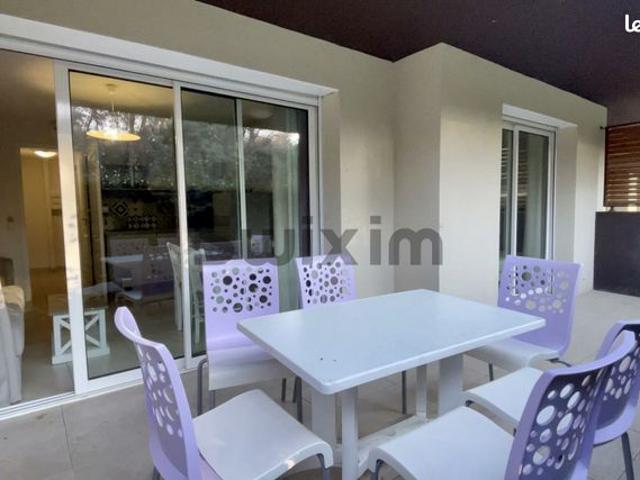 Appartement 3 pièces 47 m²