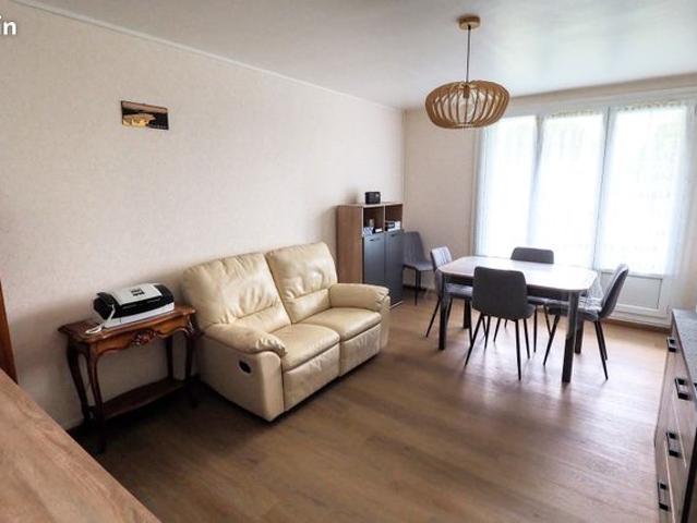 Appartement 3 pièces 47 m²