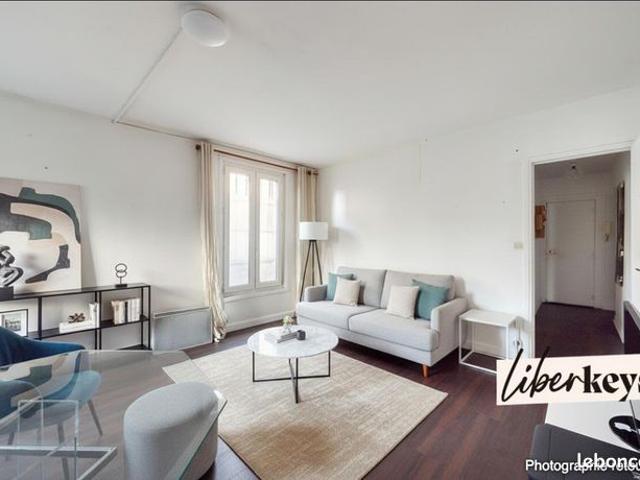 Appartement 3 pièces 47 m²