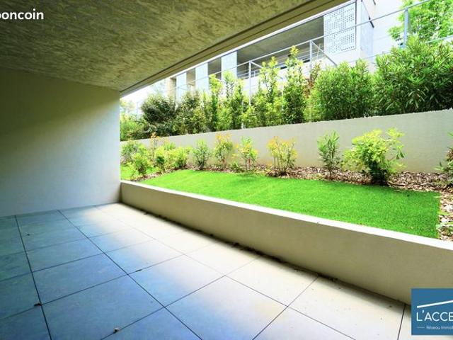 Appartement 3 pièces 47 m²