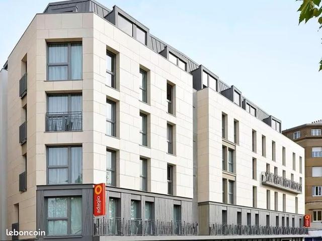 Appartement 3 pièces 47 m²