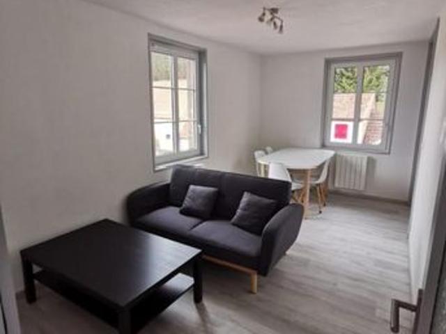 Appartement 3 pièces 47 m²