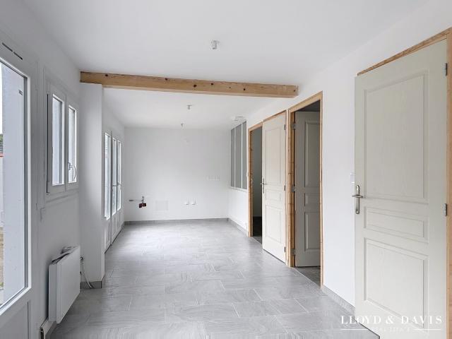 Appartement 3 pièces 47 m²