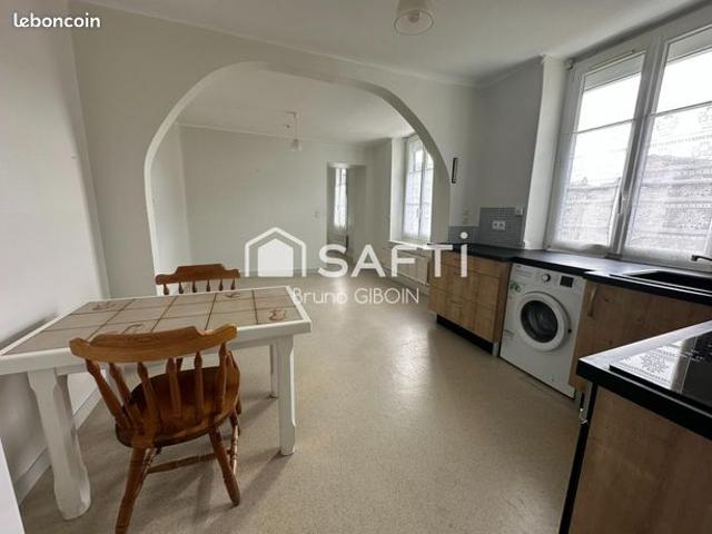 Appartement 3 pièces 47 m²